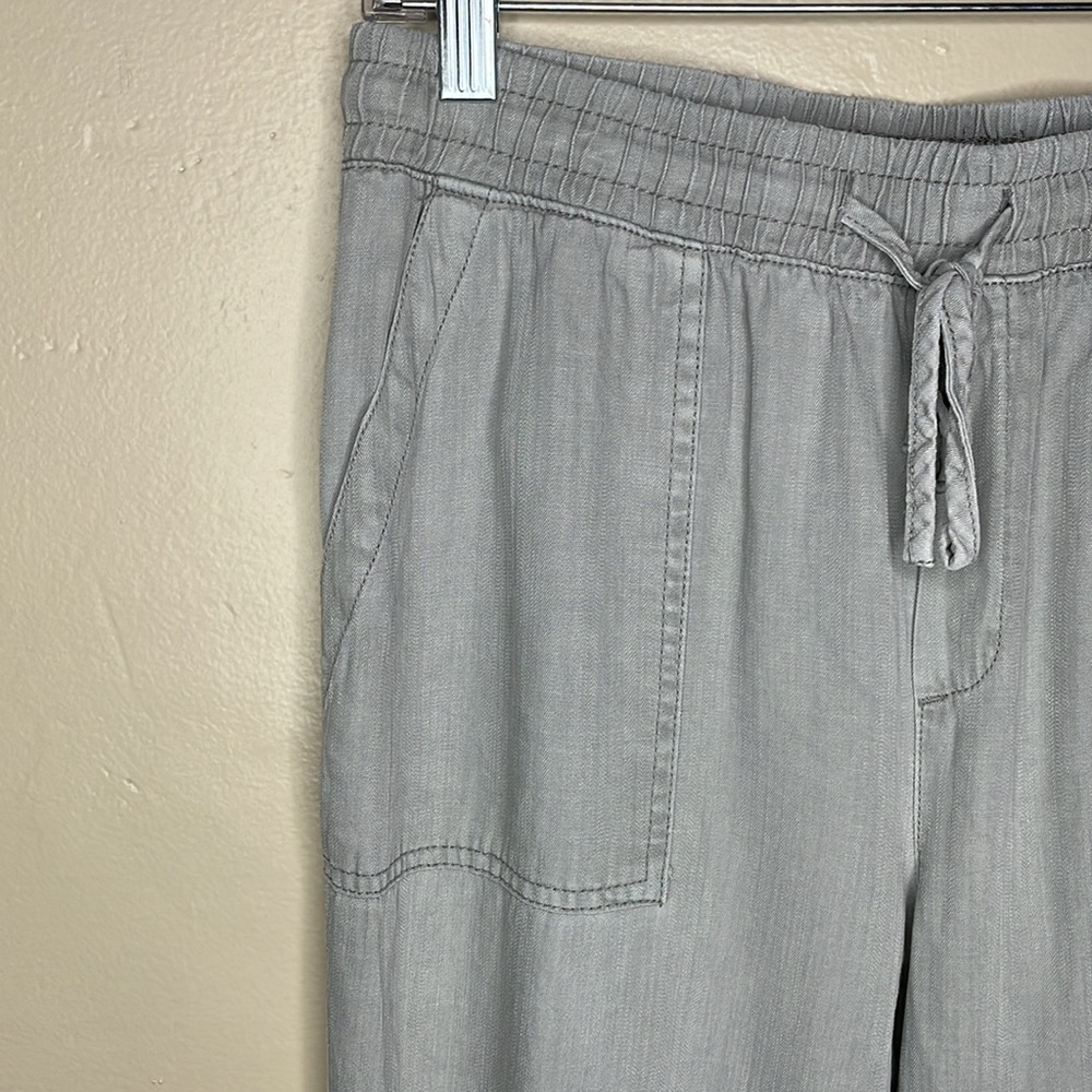 THREAD & SUPPLY Joggers Pants Drawstring Stretchy Waistband Casual Pull-On Small - Picture 4 of 11